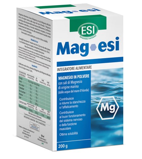 ESI MAG POLVERE 200G