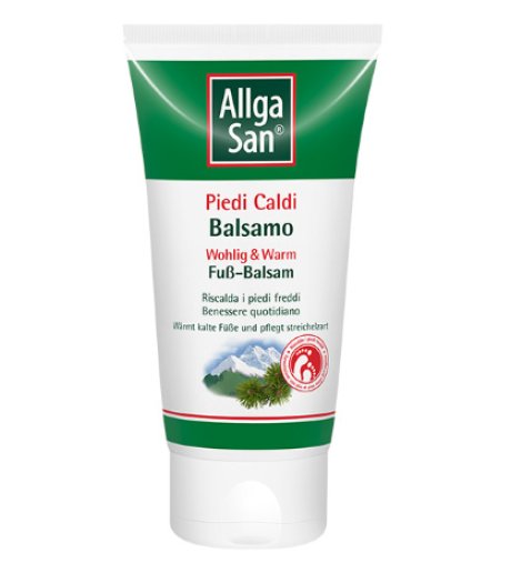 ALLGA SAN Piedi Caldi 75ml