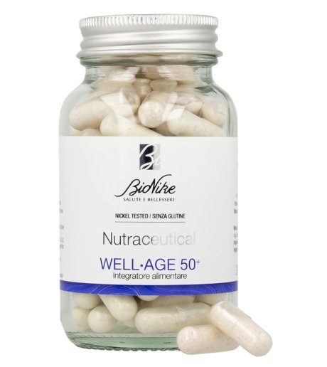 NUTRACEUTICAL WELL-AGE 50+