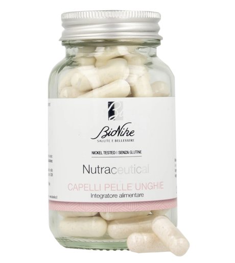 NUTRACEUTICAL CAPELLI/P/UNGHIE