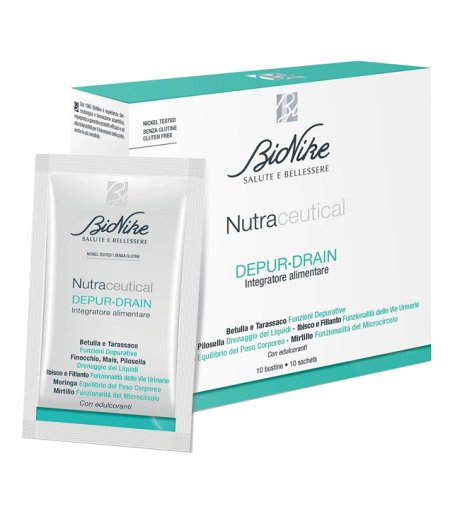 NUTRACEUTICAL DEPUR-DRAIN10BUS