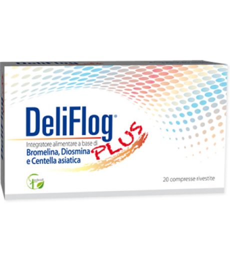 DELIFLOG PLUS 20CPR