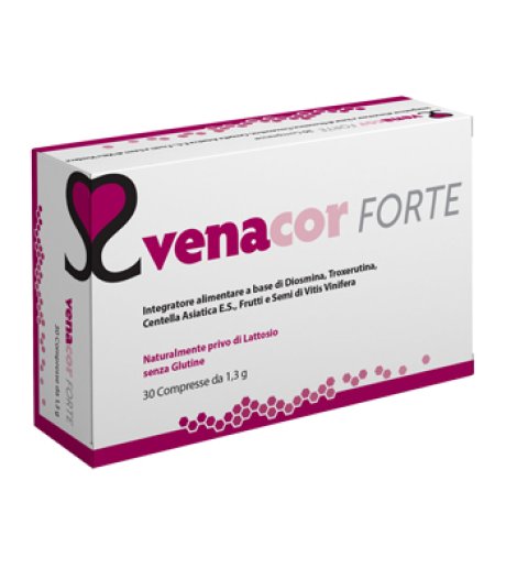 VENACOR FORTE 30CPR