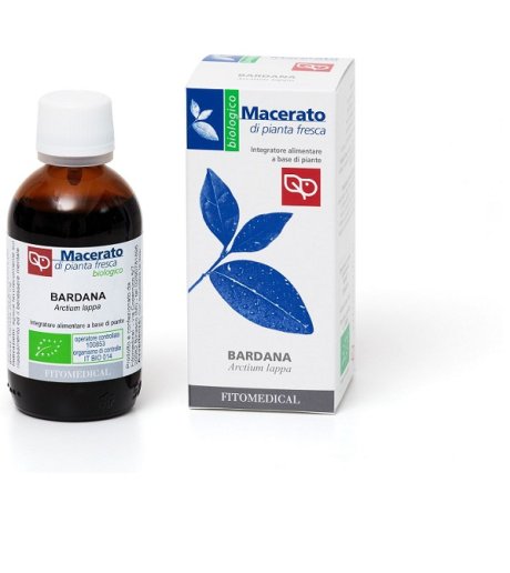 BARDANA BIO TM 50ML