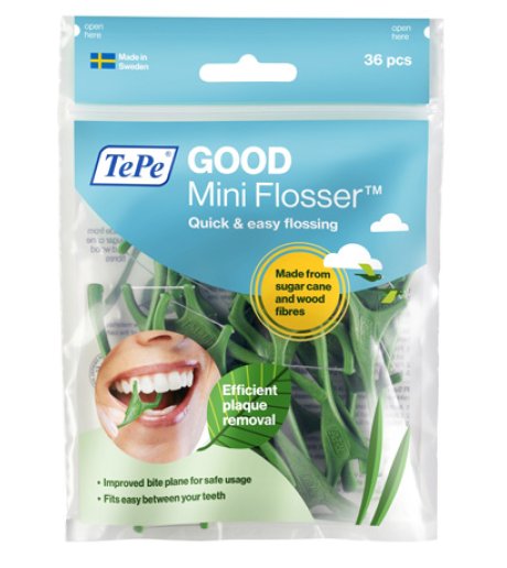 TEPE GOOD MINIFLOSSER 36PZ