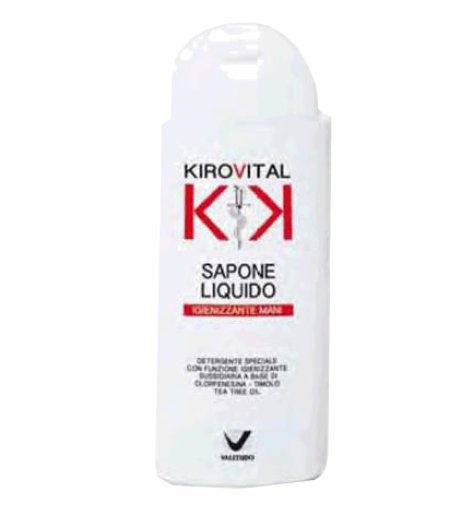 KIROVITAL Sapone Liquido 200ml