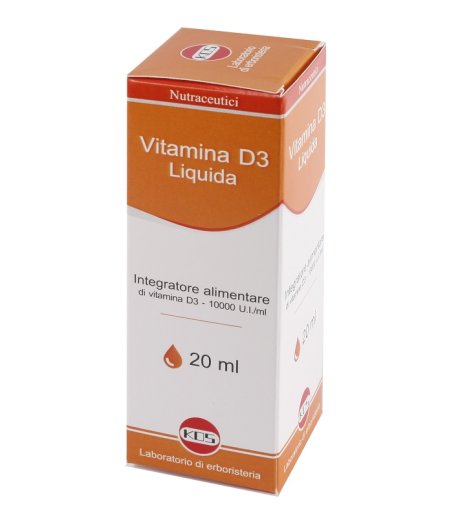 VITAMINA D LIQ 20ML 10000UI/ML