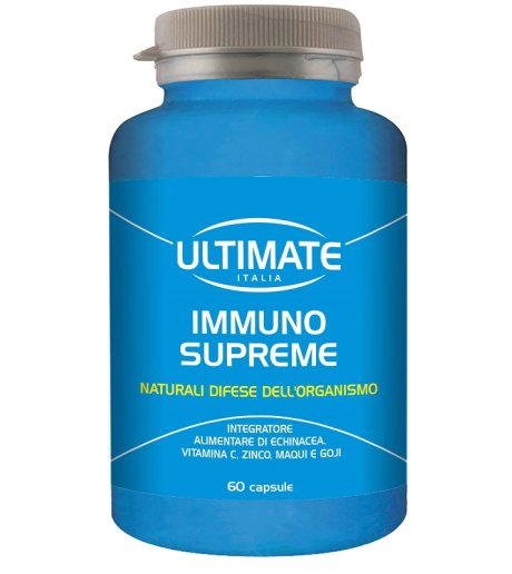 IMMUNO SUPREME 60CPS  ULTIMATE