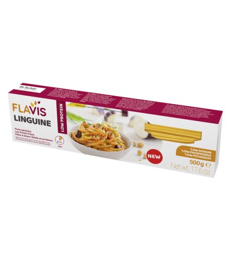 FLAVIS LINGUINE 500G