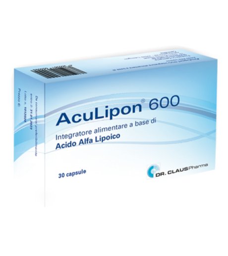 ACULIPON 600 30CPS