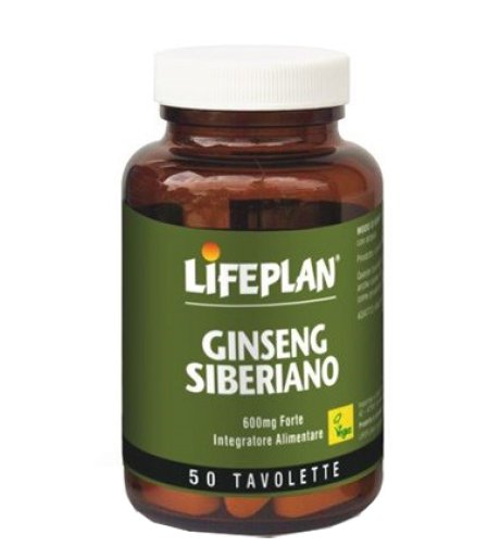 GINSENG SIBERIANO 50TAV