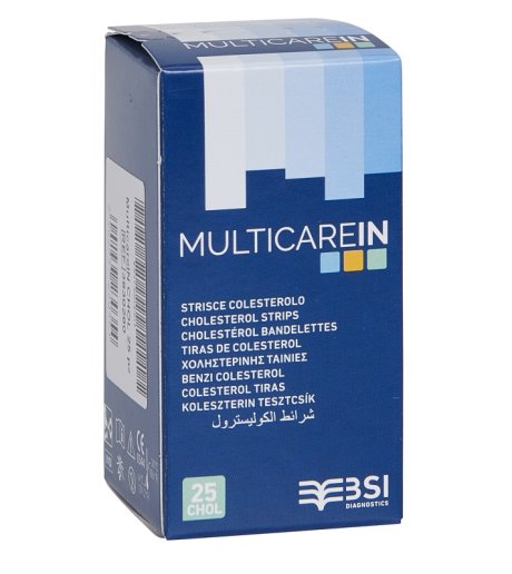 MULTICARE IN Colest.25 Strisce