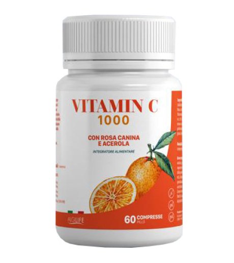 VITAMIN C 1000 60CPR