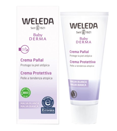 BABY DERMA CREMA PROT MALVA BI