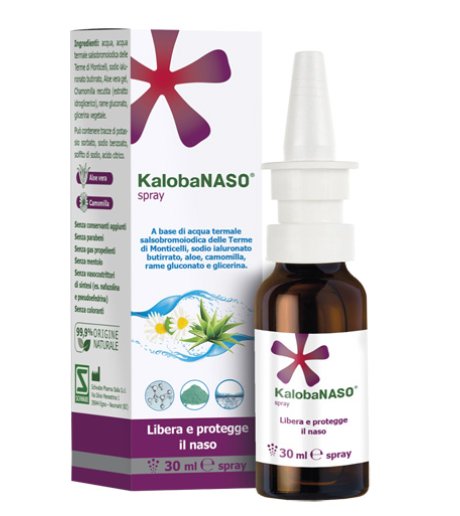 KALOBANASO SPRAY 30ML