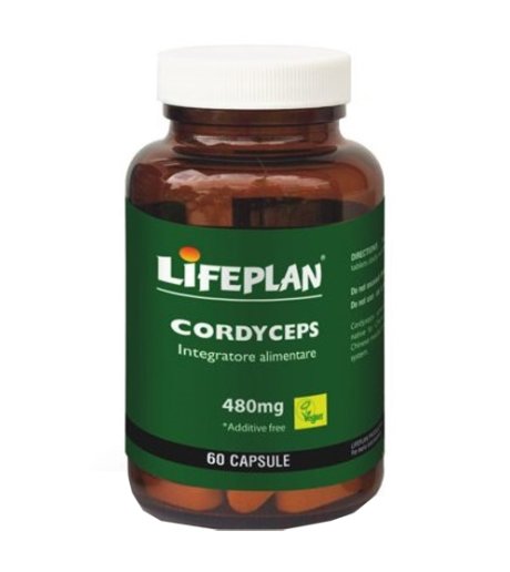 CORDYCEPS 60CPS LIFEPLAN