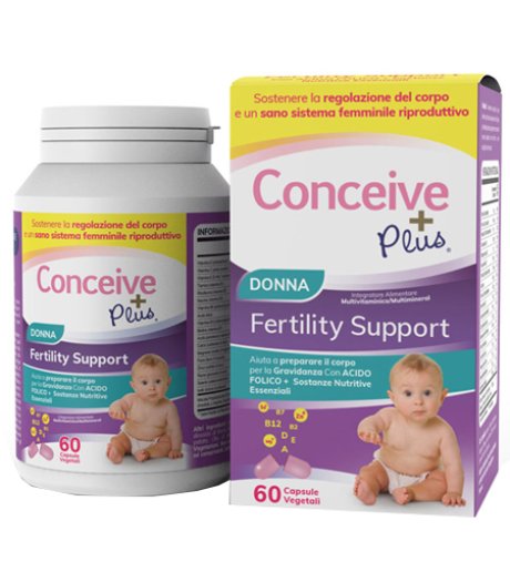 CONCEIVE PLUS SUP FERT F 60CPS