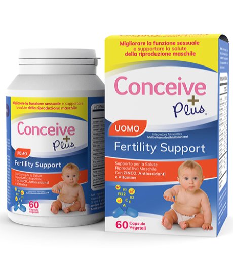 CONCEIVE PLUS SUP FERT M 60CPS