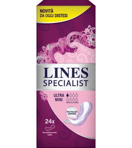 LINES SPEC ULTRAMINI FARMA 24P