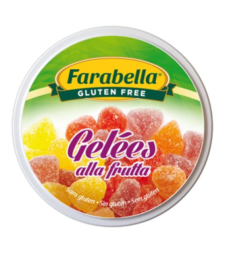 FARABELLA GELEES FRUTTA 40G