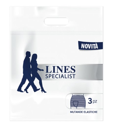 LINES SPEC MUT ELAST MPX3 5348