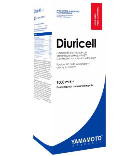 YAMAMOTO R DIURICELL 1L FRUTTI