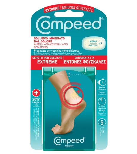 COMPEED CER VESC EXTREME 5PZ