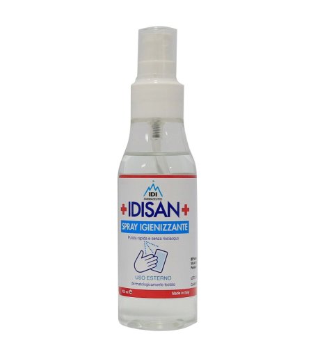 IDISAN SPRAY IGIEN MANI 100ML