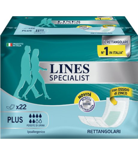 LINES SPEC RETT 22PZ 0056