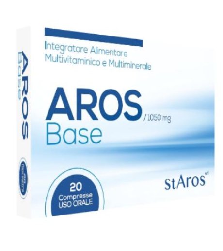 AROS BASE 20CPR<