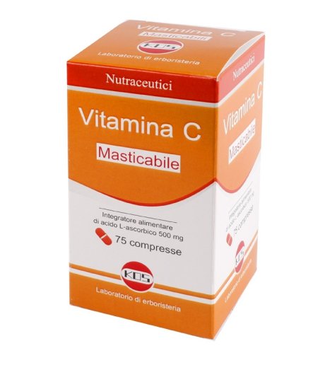 VITAMINA C MAST 75CPR VITAMINA C MAST 75CPR