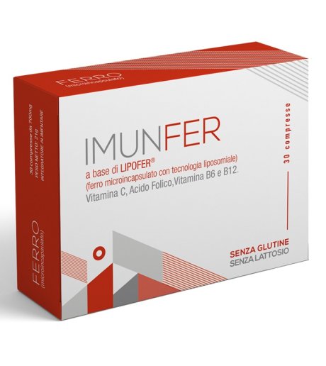 IMUNFER 30CPR