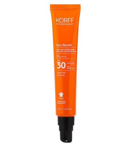 KORFF SUN FLUIDO SPF30 50ML