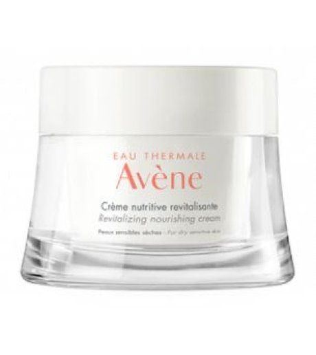 AVENE CREMA NUTR RIVITAL 50ML