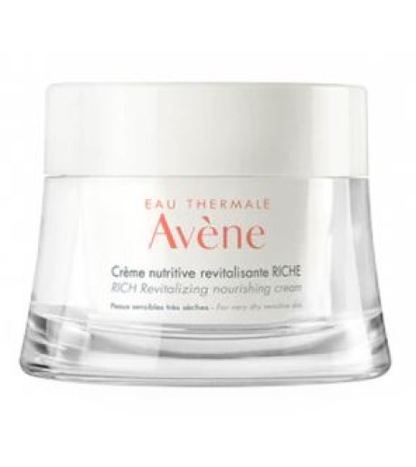 AVENE CREMA NUTR RIVITAL RICHE