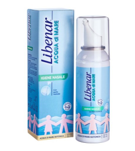 LIBENAR SPRAY ISO IGIENE NASAL