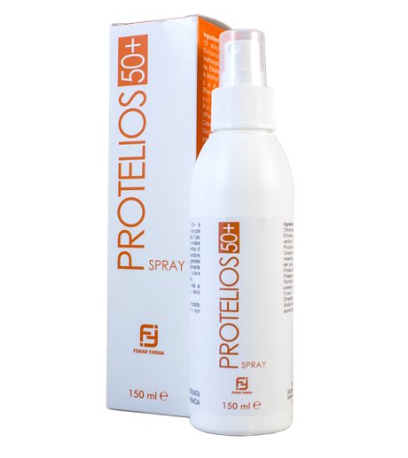 PROTELIOS 50+ SPRAY 150ML