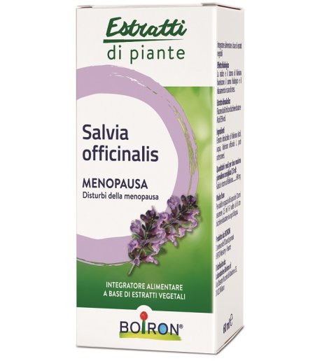 SALVIA OFFICINALIS EI 60ML INT