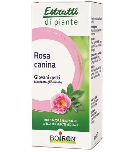 ROSA CANINA MG INT GTT 60ML