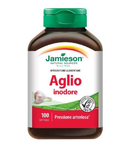 AGLIO INODORE 100SOFTGEL