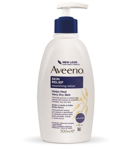 AVEENO SKIN RELIEF LOTION 300ML