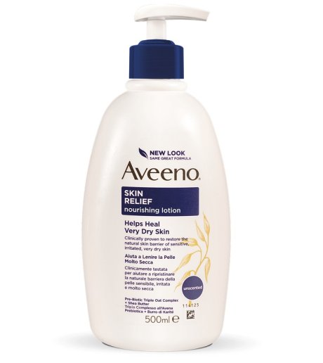 AVEENO SKIN RELIEF LOTION 500ML