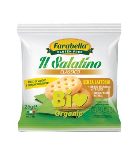 FARABELLA BIO Salatino 25g