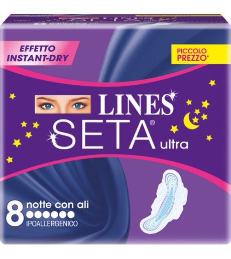 SETA ULTRA NOTTE 8PZ