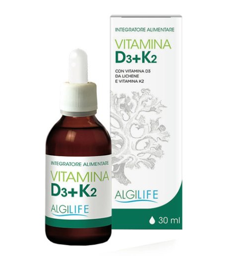 VITAMINA D3+K2 GOCCE 30ML