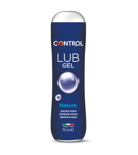 CONTROL GEL LUB NATURE 75ML