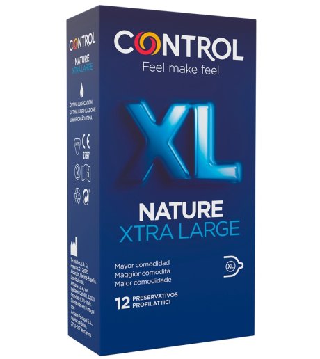 CONTROL NEW NAT 2,0 XL 12PZ