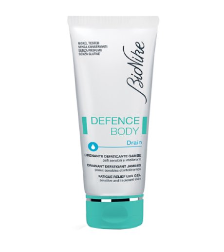 Defence Body Drain Gel Defatic