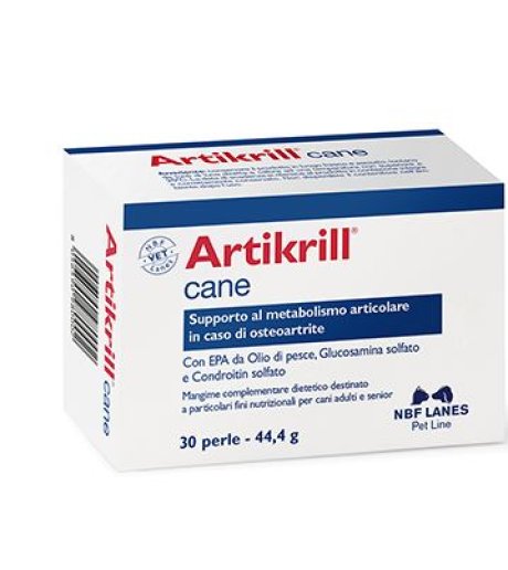 ARTIKRILL DOL CANE 30PRL