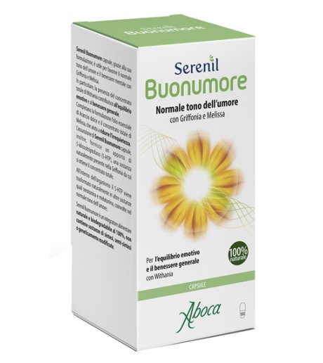 SERENIL BUONUMORE 100CPS